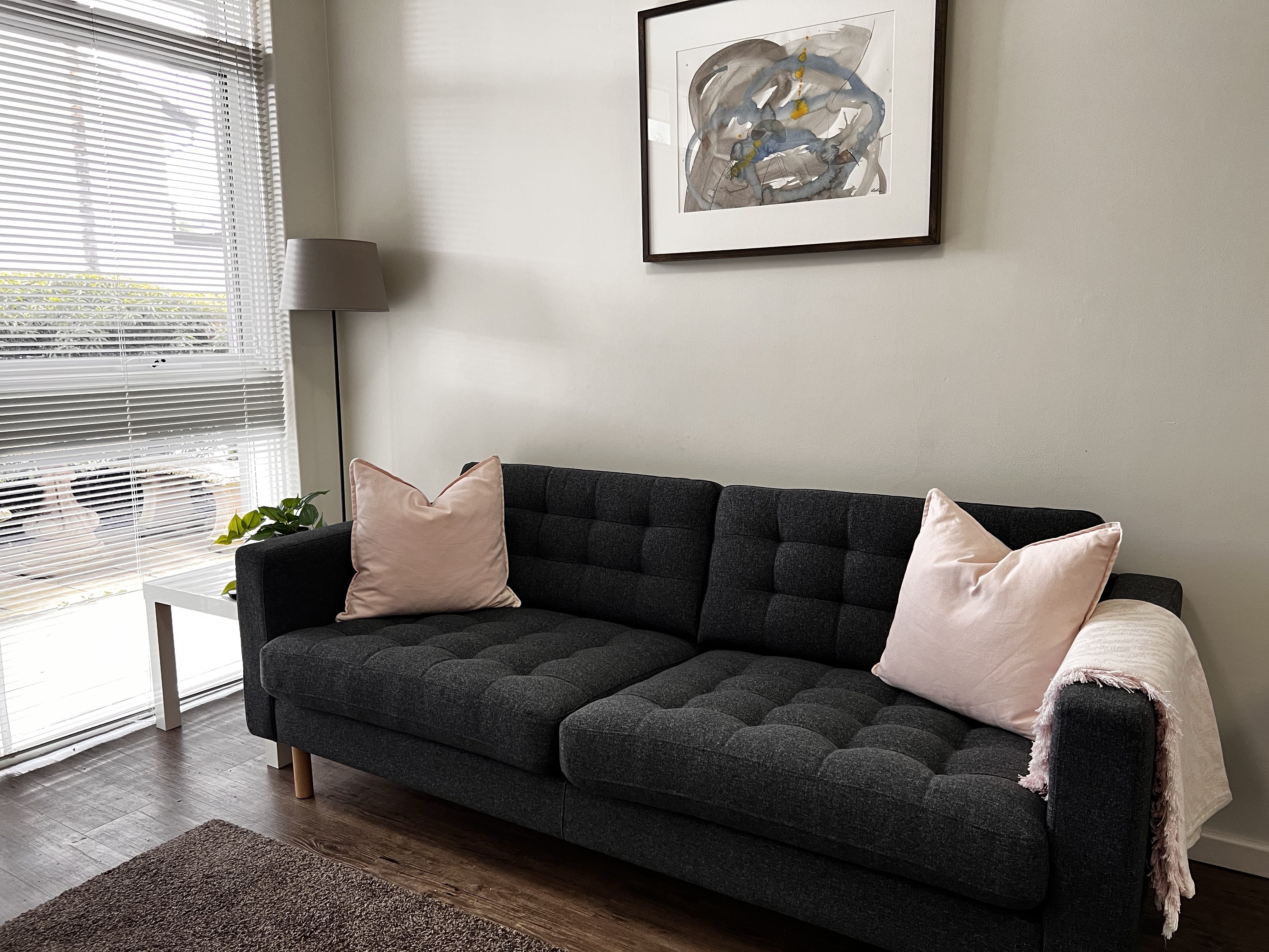 Fully Furnished East Facing Apartment for Rent